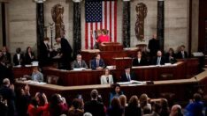 ABD Temsilciler Meclisi, hükümet ödeneğini ve Ukrayna yardımını onayladı