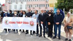 Adana Tabip Odası: Pandemi kendi haline bırakılmıştır!
