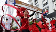 Adana’da karnaval coşkusu!