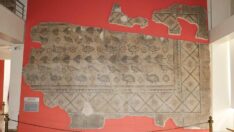 Ahırda yatan tarih gün yüzüne çıkmayı bekliyor