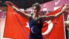 Ahıska Türkü milli sporcu Elvira Kamaloğlu, Avrupa Şampiyonu oldu