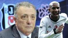 Ahmet Nur Çebi’den Talisca açıklaması