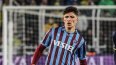 Ahmetcan Kaplan’dan Trabzonspor’a iyi haber