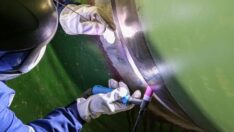 Akkuyu birinci ünitesinde ana montaj işlemine başlandı