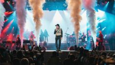 Alaçatı Ot Festivali’nde Kenan Doğulu rüzgarı