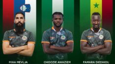 Alanyasporlu 3 futbolcu milli davet aldı