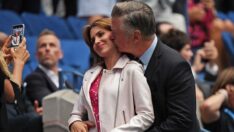 Alec Baldwin sekizinci kez baba oluyor