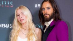 Aleyna Tilki, Jared Leto ile yan yana