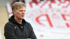 Alfons Groenendijk: Herkesi rahatlatan 3 puan oldu