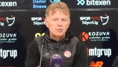 Alfons Groenendijk: Müthiş bir şey