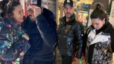 Alişan ve Buse Varol barıştıktan sonra ilk kez el ele!