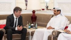 Almanya’dan Katar hamlesi