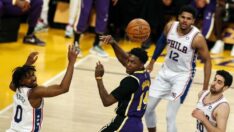 Alperen Şengün ve Furkan Korkmaz, NBA’de geceyi galibiyetle kapattı