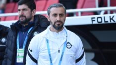 Altay Teknik Direktörü Serkan Özbalta: ‘Taraftar oyunu okumalı’