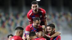 Altınordu’da moraller yerinde