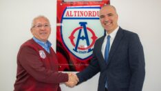 Altınordu’nun yeni CEO’su belli oldu