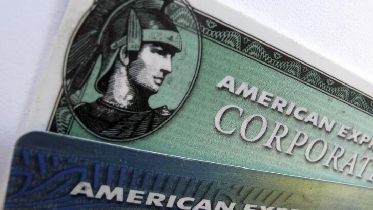 American Express, Rusya ve Belarus’taki faaliyetlerini askıya aldı