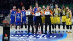 Anadolu Efes ve Fenerbahçe’den ortak tepki