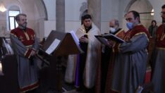 Anadolu’nun ilk kilisesinde ‘Miçing’ ayini