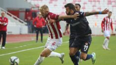 Antalyaspor ile Sivasspor 26. randevuda