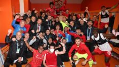 Antalyaspor’un yükselişi! Yenilmezlik serisi…