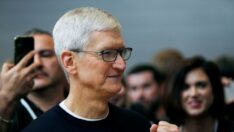 Apple CEO’su Tim Cook’tan Ukrayna’ya destek