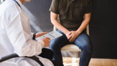 Araştırmacılar erkekleri Covid aşısı olmaları için uyarıyor: “Cinsel hayatınıza zarar verebilir”