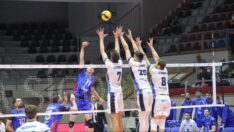 Arkas Spor: 3 – Halkbank: 1