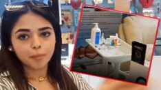 AVM’de skandal! 80 TL’ye seyyar diş temizliği…