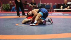 Avrupa Güreş Şampiyonası’nda 3 güreşçi finalde