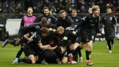 Avrupa Ligi’nde çeyrek finale yükselen takımlar