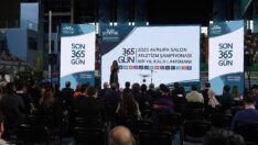 Avrupa Salon Atletizm Şampiyonası’nın tema ve logo tanıtımı yapıldı