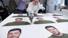 Avrupalı tasarımcıdan Zelenskiy yastıkları: O bir seks sembolü