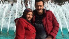 Aynalara küsmüştü…. 47 kilo verince gören tanıyamadı: Huriye abla sen misin?