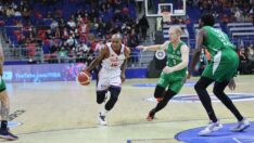 Bahçeşehir Koleji, FIBA Avrupa Kupası’nda yarı finalde