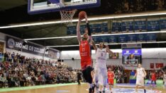 Bahçeşehir Koleji finale göz kırptı