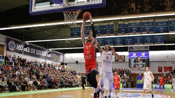 Bahçeşehir Koleji finale göz kırptı