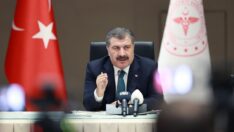 Bakan Koca: Bazı şeyler asla eskisi gibi olmayacak