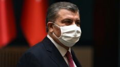 Bakan Koca saat verdi: Bunun bir süredir beklenen açıklama olacağına inanıyorum