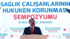 Bakan Koca: Sağlık hizmetine hepimizin ihtiyacı var