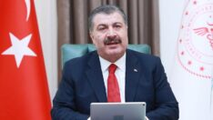 Bakan Koca: Teşhis hekimin ise hüküm de hakimindir