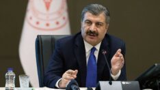 Bakan Koca’dan maske mesajı