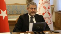 Bakan Nebati’den yeşil dönüşüm vurgusu