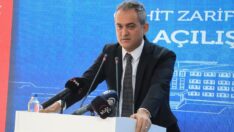 Bakan Özer: Kız çocuklarımızın okullaşma oranı erkekleri geçti