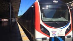 Bakanlık açıkladı! Marmaray’da yeni rekor…