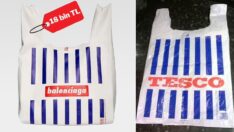 Balenciaga’nın 18 bin TL’lik çantası gündem oldu