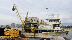 Balıkçılar av yasağını beklemeden demir attı