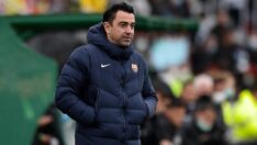 Barcelona Teknik Direktörü Xavi’den Torrent ve Galatasaray açıklaması