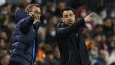 Barcelona Teknik Direktörü Xavi’nin tadını kaçıran Galatasaray futbolcusu!