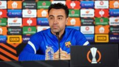 Barcelona’nın hocası Xavi, Galatasaray maçı öncesi iddialı!